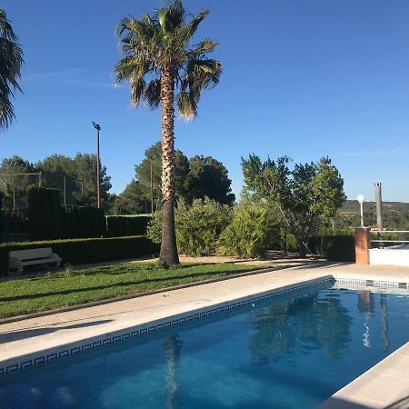 Finca Mirador Macastre Екстер'єр фото