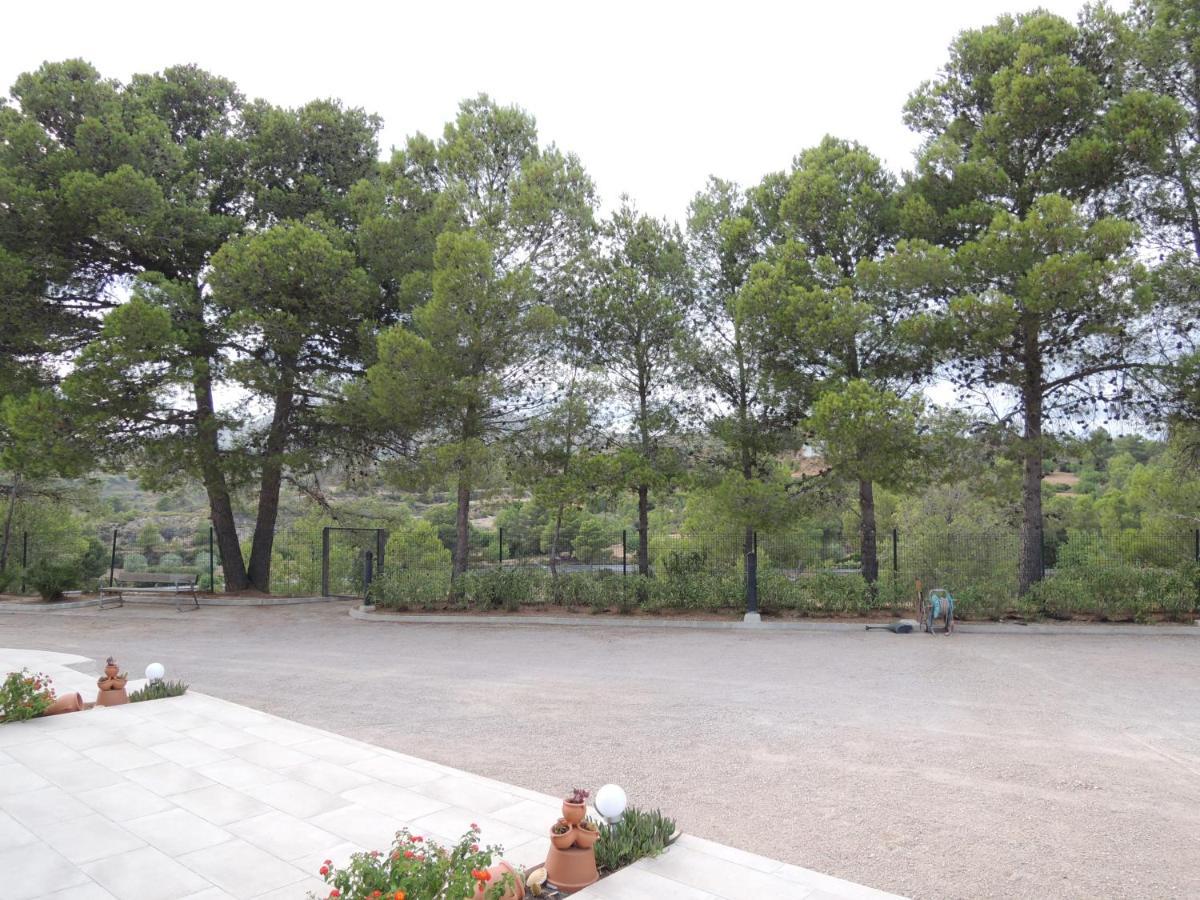 Finca Mirador Macastre Екстер'єр фото
