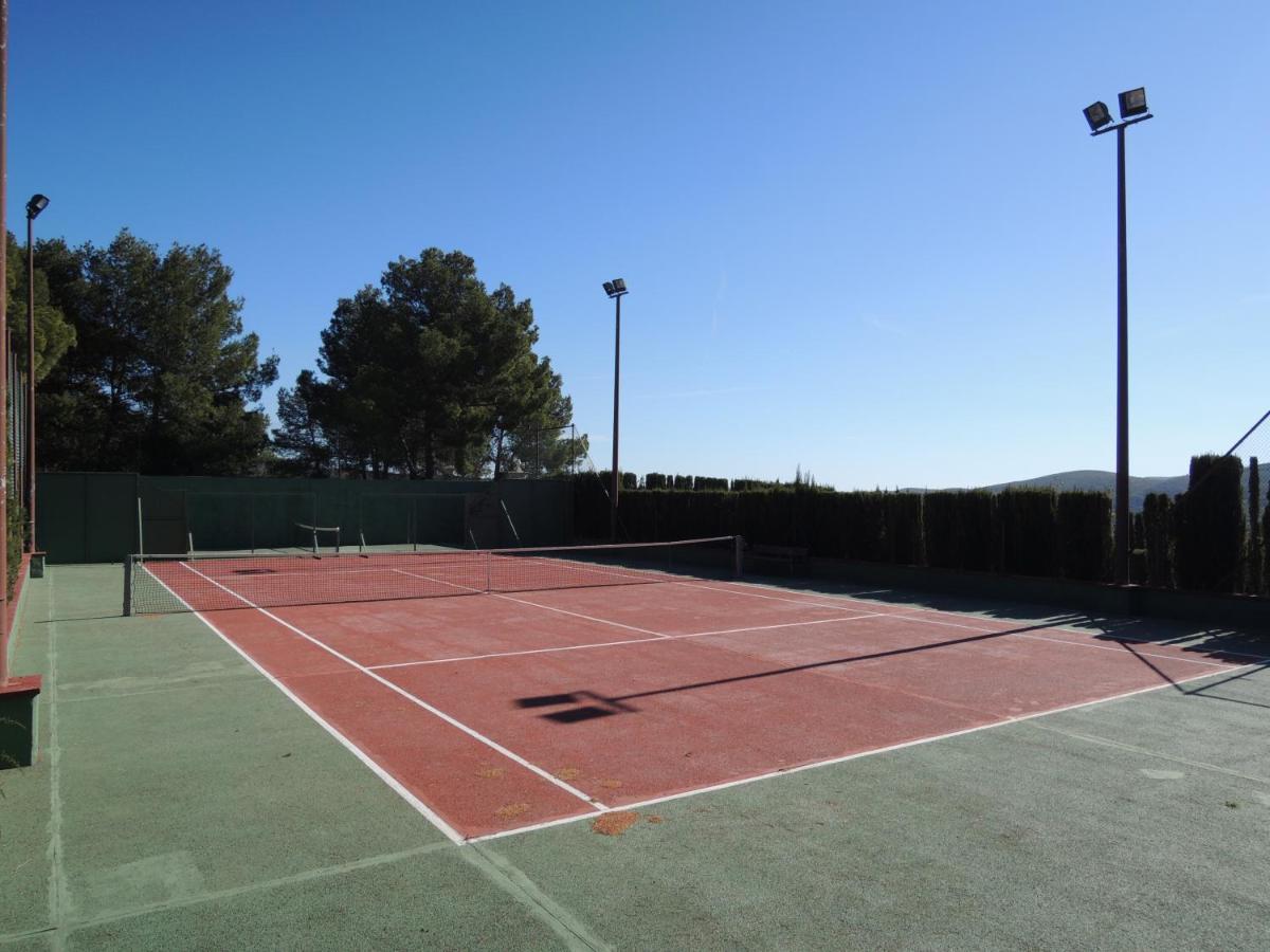 Finca Mirador Macastre Екстер'єр фото
