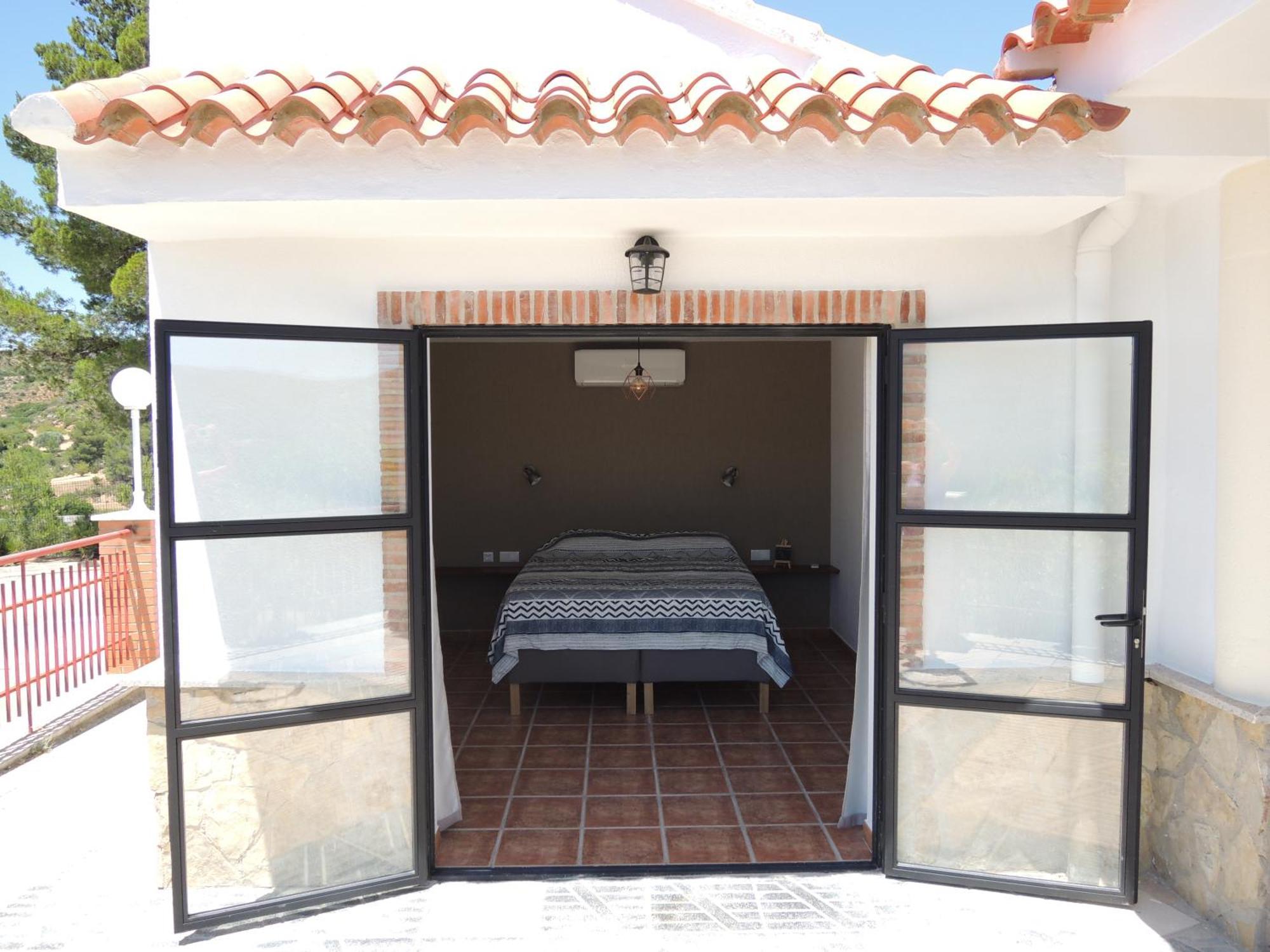 Finca Mirador Macastre Екстер'єр фото