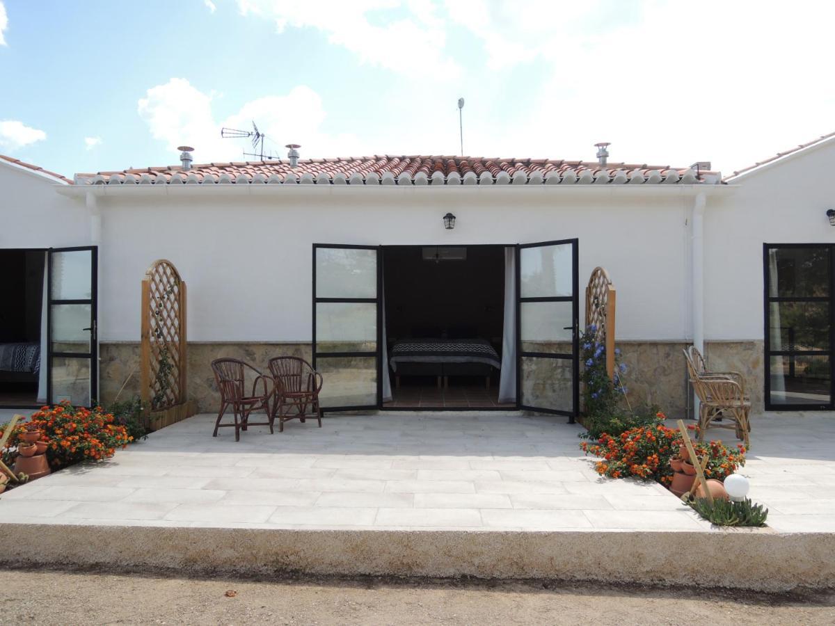 Finca Mirador Macastre Екстер'єр фото