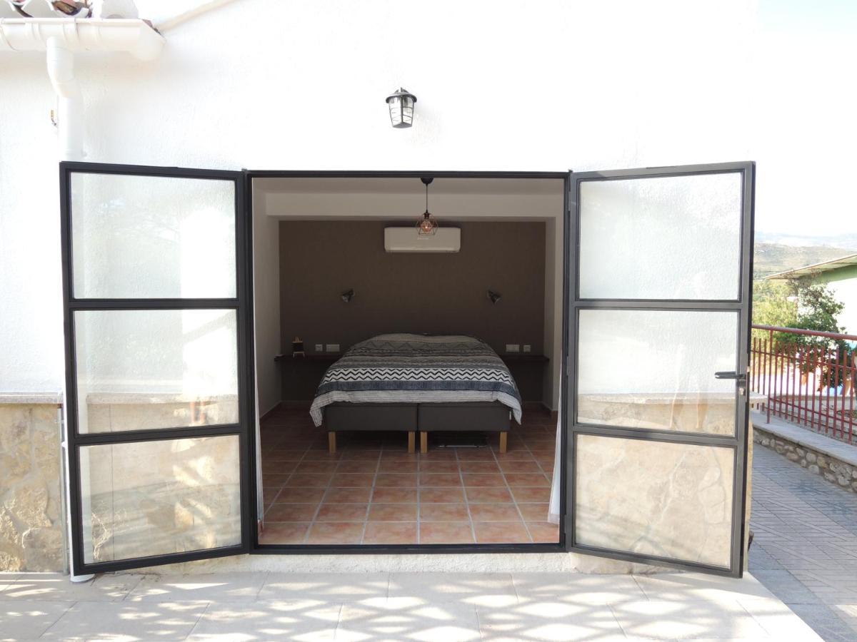 Finca Mirador Macastre Екстер'єр фото